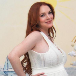 Lindsay Lohan welcomes first child at age 37 with husband Bader Shammas