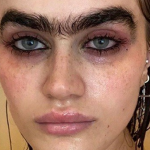 The stunning reason this 25-year-old refuses to shave off her unibrow despite cruel comments