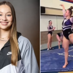 Star college gymnast, 21, shot dead in off campus home, 23-year-old boyfriend arrested