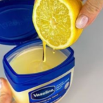 Discovering Radiant Beauty: Your Journey to Youthful Skin with Vaseline and Lemon