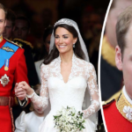 Prince William was “unhappy” with this one detail at his wedding to Kate Middleton