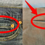 Why jeans have a tiny pocket inside the bigger one