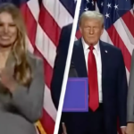 Expert breaks down Melania Trump’s ‘signals’ at victory speech