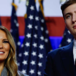 Melania Trump shares fears for Barron Trump’s life after assassination attempt on Donald