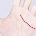 The Mysterious Line on Your Hand that Could Reveal Unique Talents and Luck