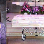 Teenage girl dies of cancer – when her mom looks at her coffin, her heart is filled with warmth