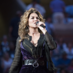 Canada’s biggest star Shania Twain – from poverty to fame