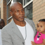 Mike Tyson’s family – his four year old passed away