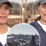 Jennifer Garner reveals she lost friend in California wildfires