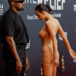 Bianca Censori’s naked Grammys dress sparks outrage