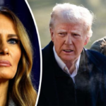 Melania Trump “leads her own life” amid White House absence