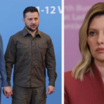 Volodymyr Zelenskyy’s wife shares news on abducted children