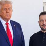 Russia releases statement after Trump reads out Zelensky’s letter