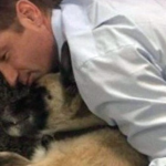 David Duchovny announces death of beloved rescue dog Brick: shares beautiful poem as tribute